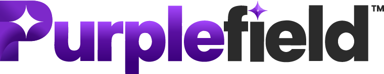 Purplefield Logo